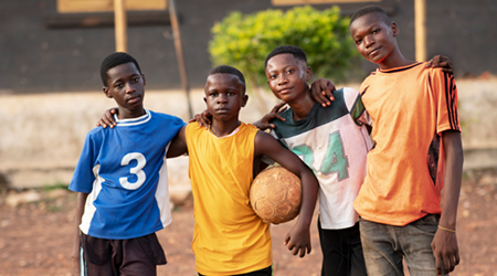 Empowering South Sudan's ...